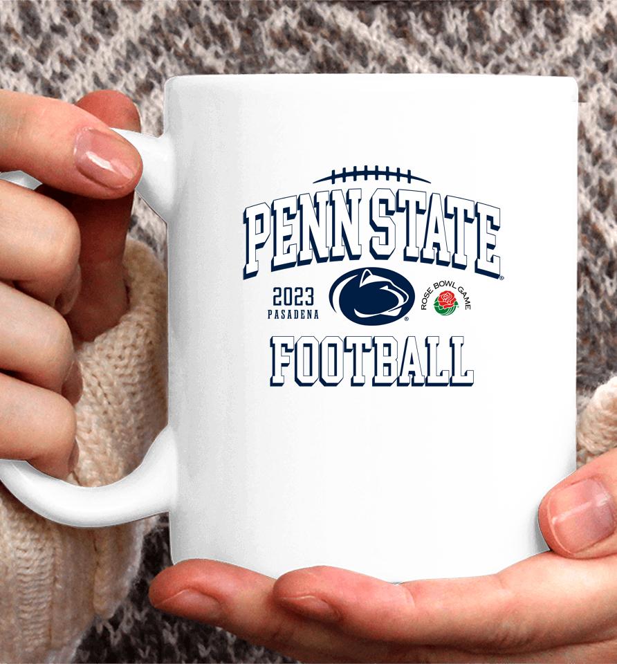 Penn State Rose Bowl 2023 Bowl Bash Coffee Mug