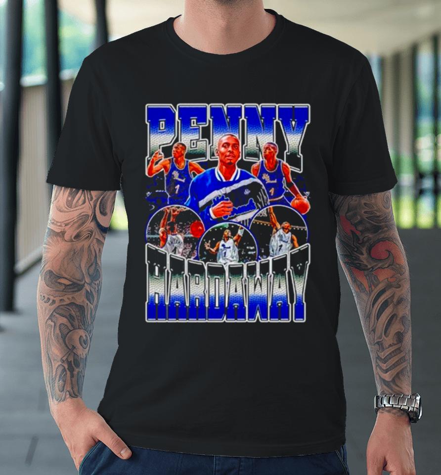 Penny Hardaway Orlando Magic Legend Premium T-Shirt