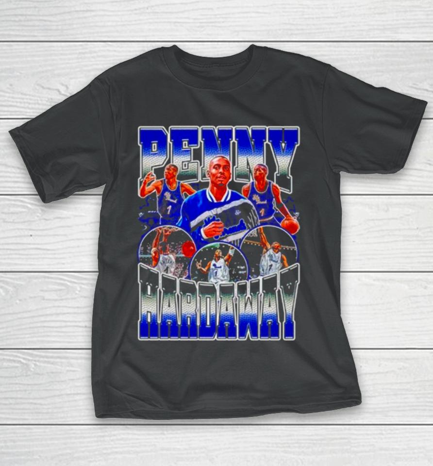 Penny Hardaway Orlando Magic Legend T-Shirt