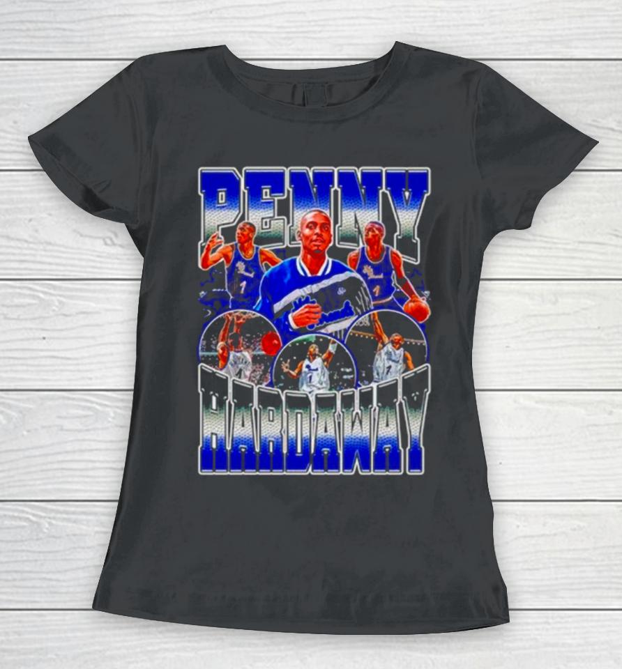 Penny Hardaway Orlando Magic Legend Women T-Shirt