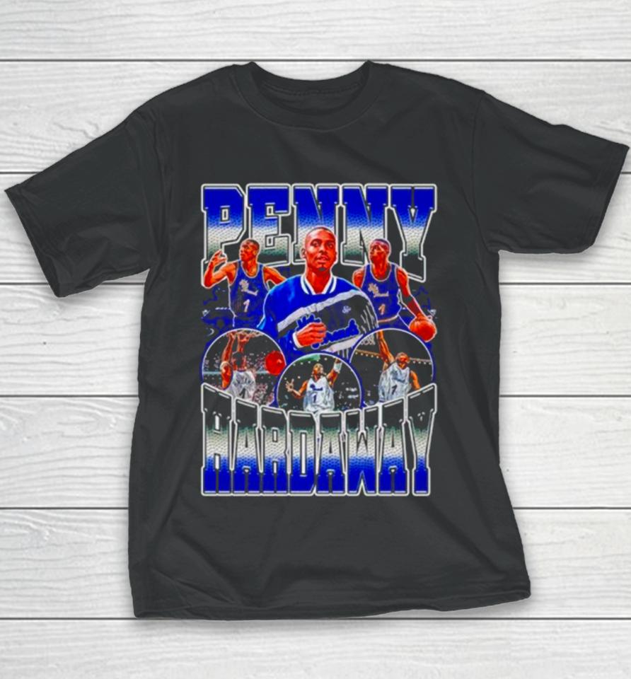 Penny Hardaway Orlando Magic Legend Youth T-Shirt
