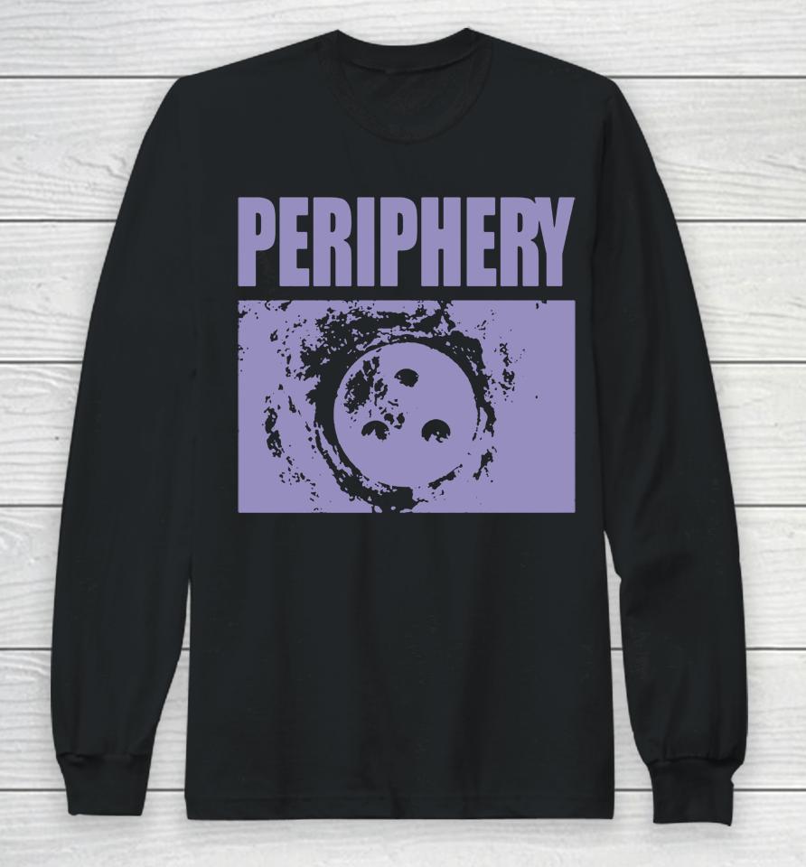 Peri Phery It's A Lifestyle Long Sleeve T-Shirt