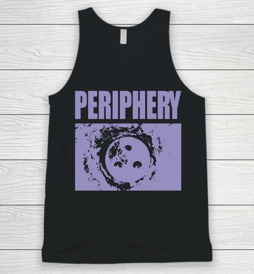 Peri Phery It's A Lifestyle Unisex Tank Top