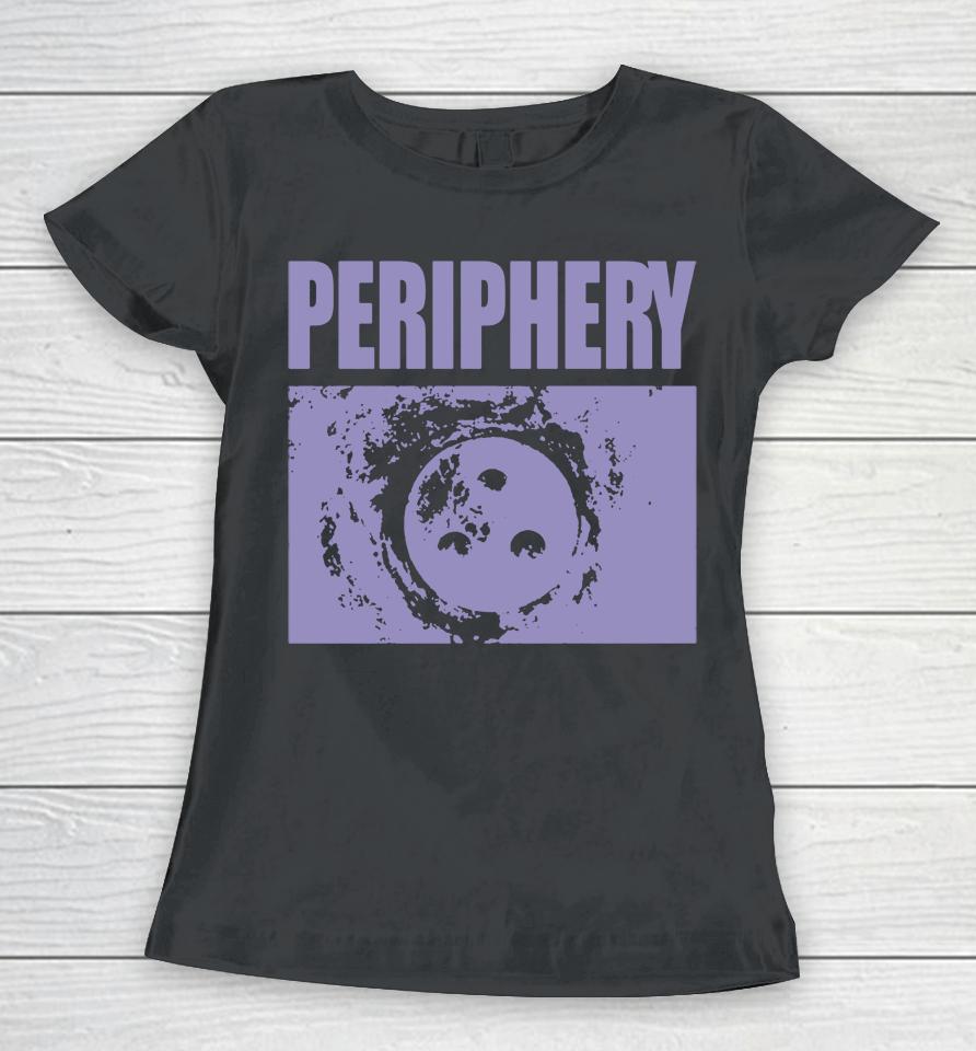 Peri Phery It's A Lifestyle Women T-Shirt