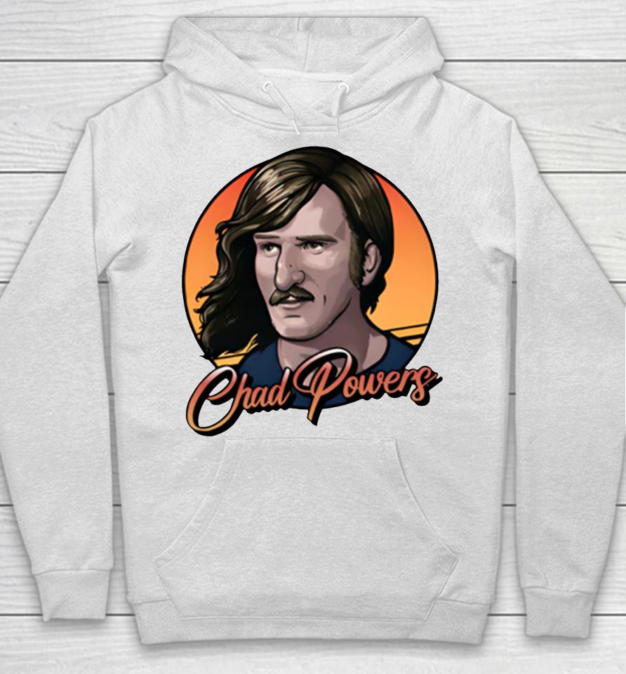 Peyton Manning Chad Powers Penn State Nittany Lions Football He's Beautyand He's Grace Hoodie