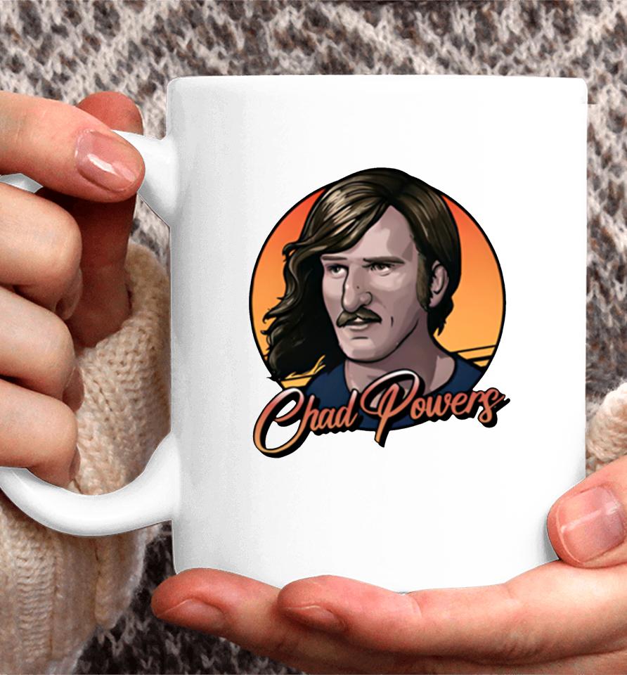 Peyton Manning Chad Powers Penn State Coffee Mug