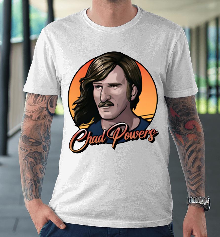 Peyton Manning Chad Powers Penn State Premium T-Shirt