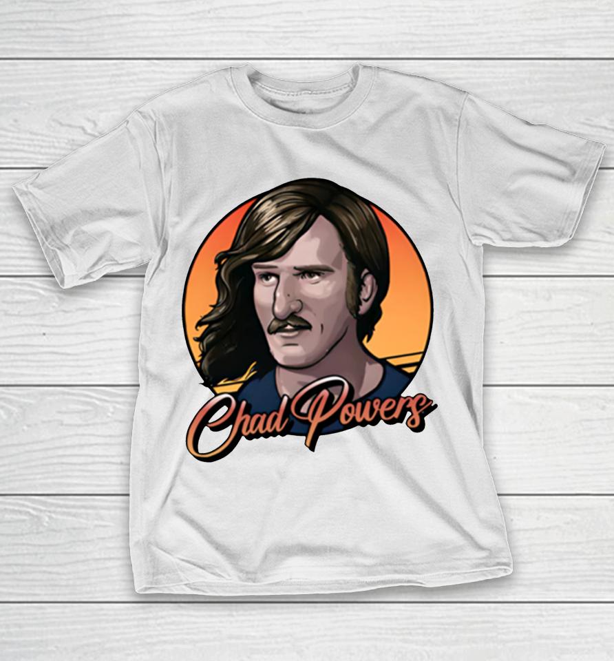 Peyton Manning Chad Powers Penn State T-Shirt