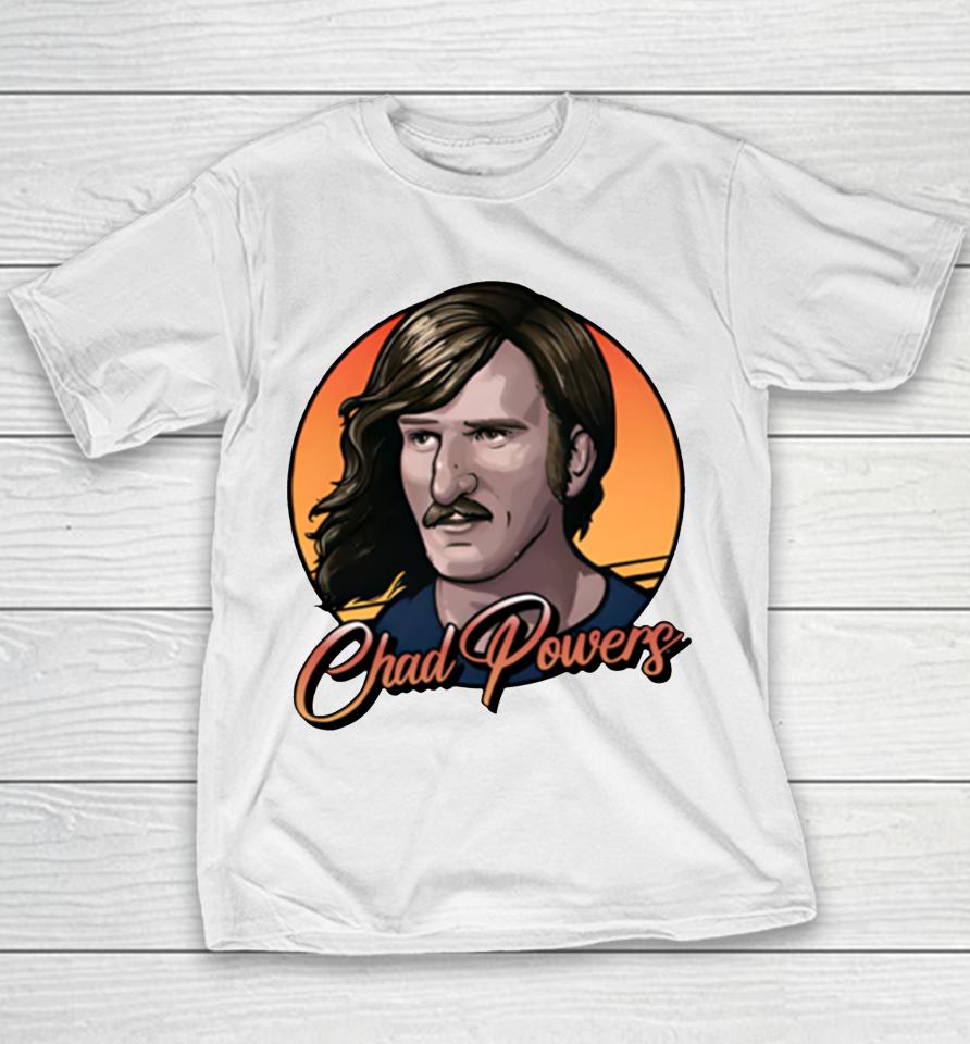Peyton Manning Chad Powers Penn State Youth T-Shirt