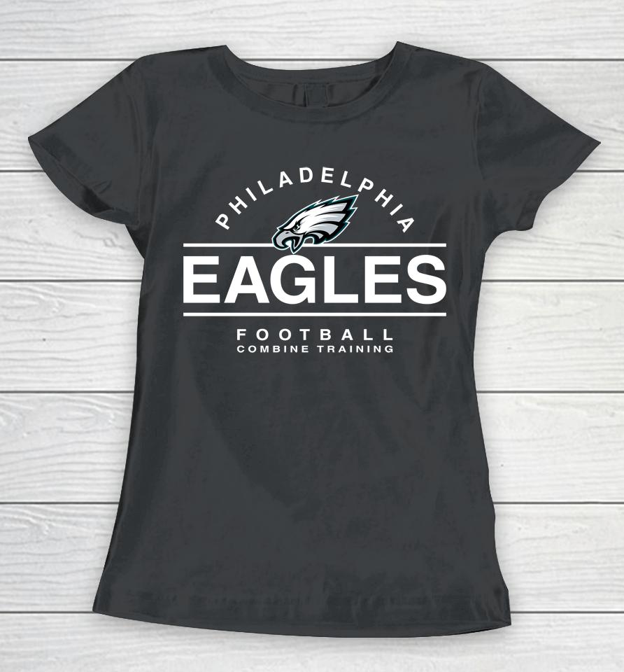 Philadelphia Eagles Combine Blitz Dicks Sporting Goods Shop Women T-Shirt