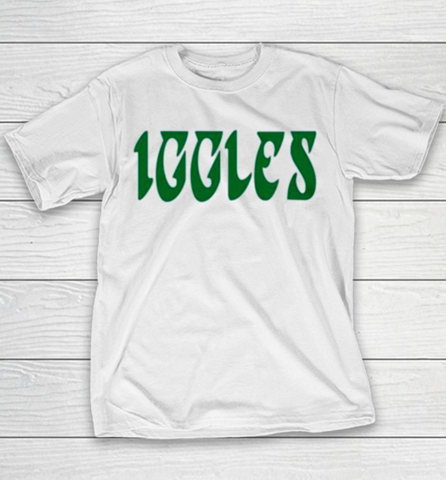 Philadelphia Eagles Iggles Youth T-Shirt