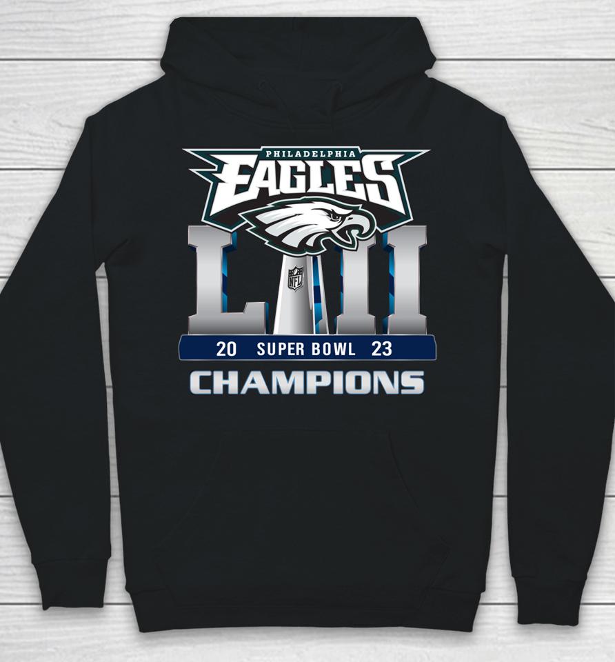Philadelphia Eagles Nfc Championship 2023 Hoodie