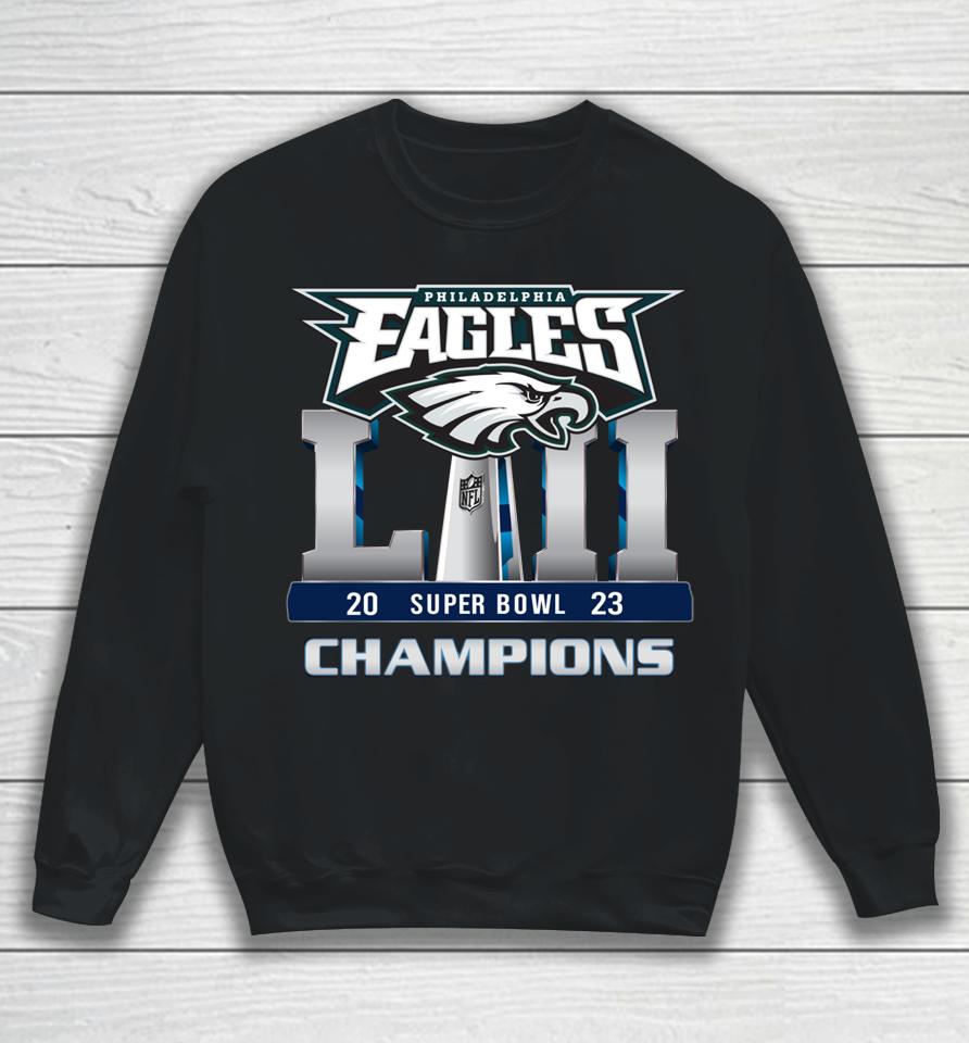 Philadelphia Eagles Nfc Championship 2023 Sweatshirt