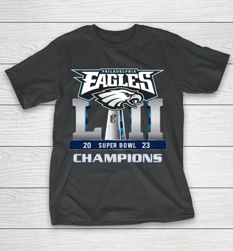 Philadelphia Eagles Nfc Championship 2023 T-Shirt