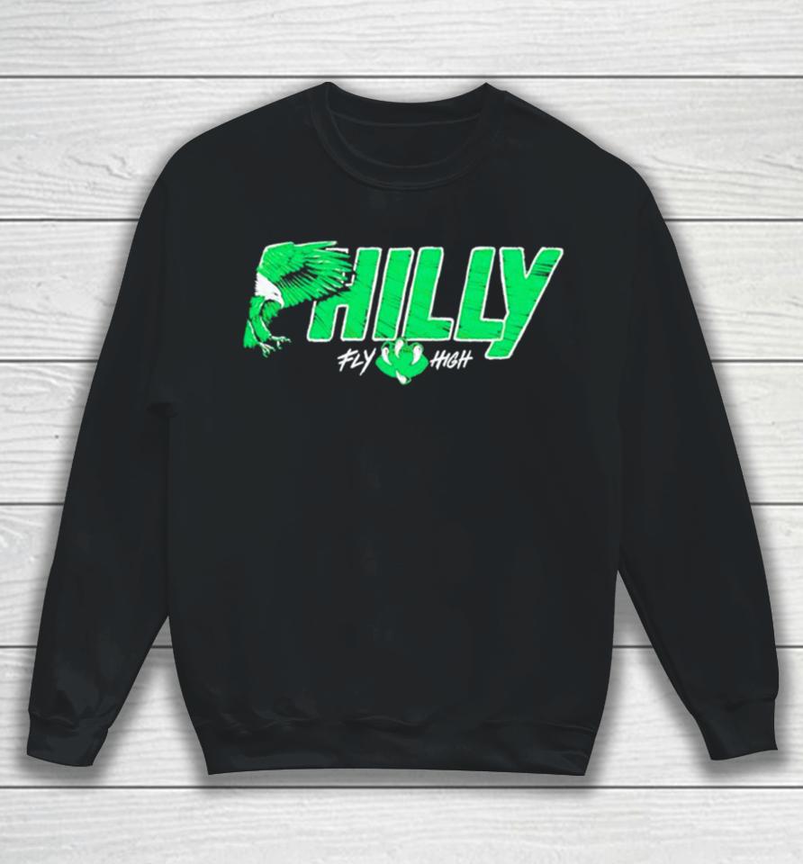 Philadelphia Eagles Philly Fly High Sweatshirt