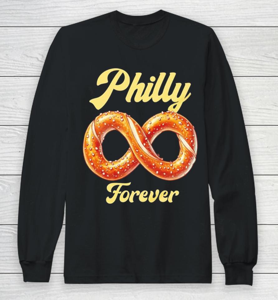 Philadelphia Eagles Philly Forever Long Sleeve T-Shirt