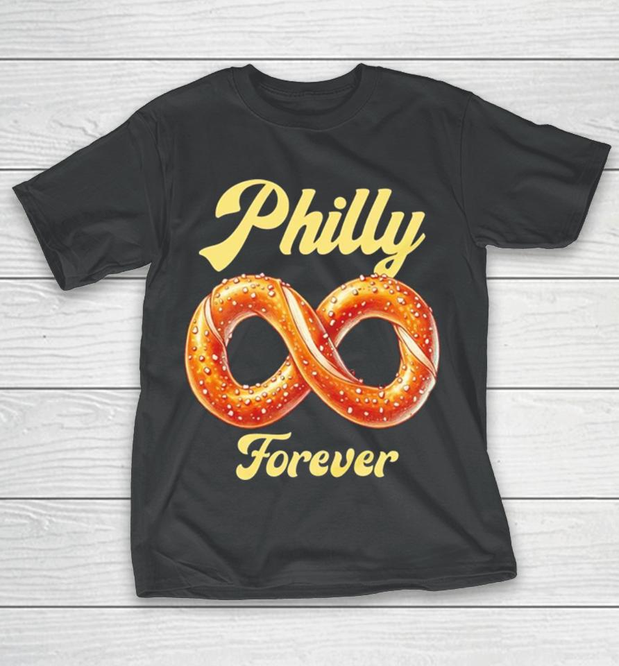 Philadelphia Eagles Philly Forever T-Shirt