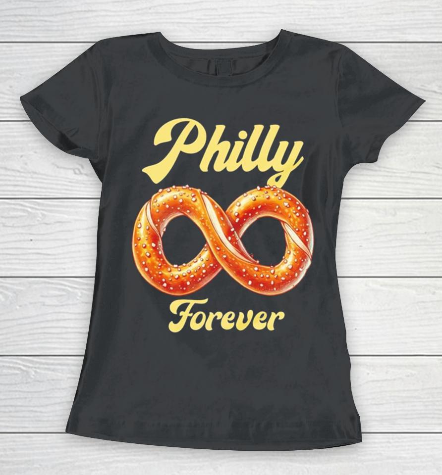 Philadelphia Eagles Philly Forever Women T-Shirt