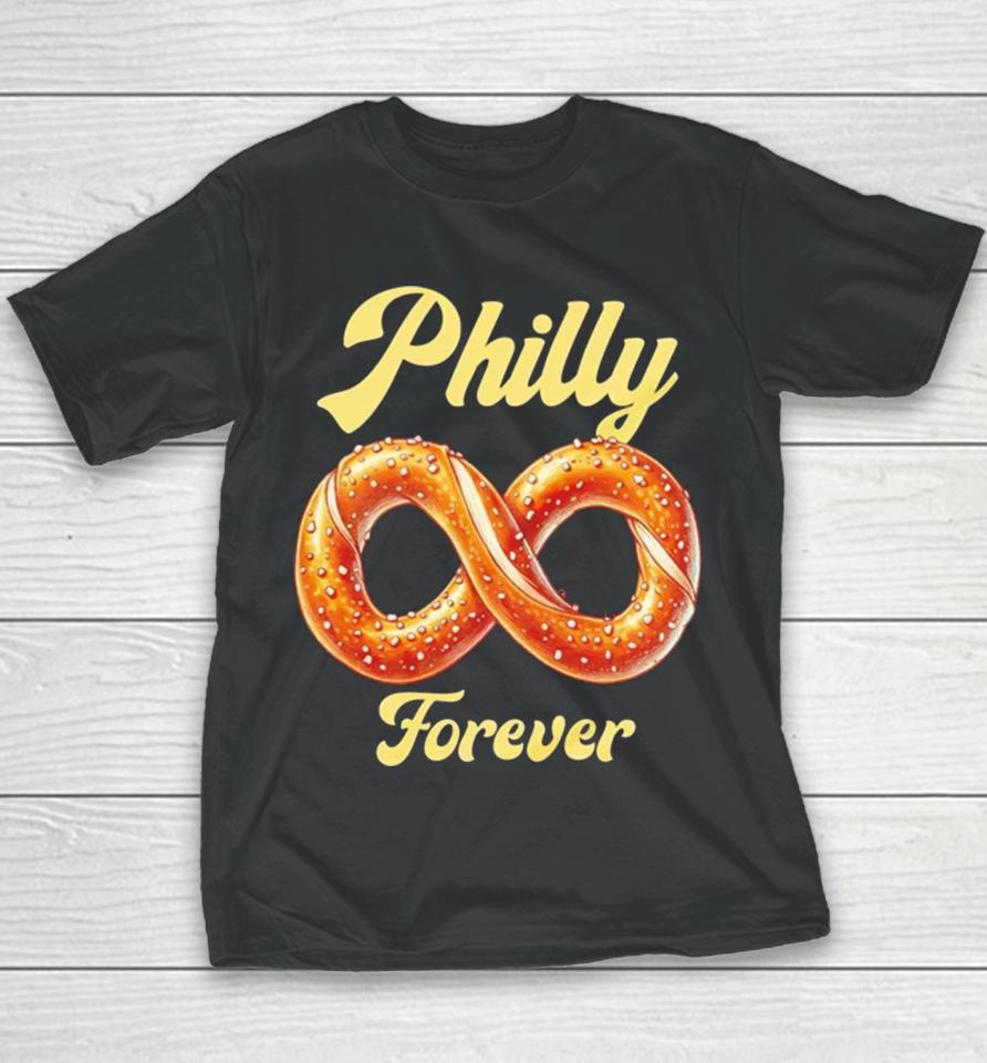 Philadelphia Eagles Philly Forever Youth T-Shirt