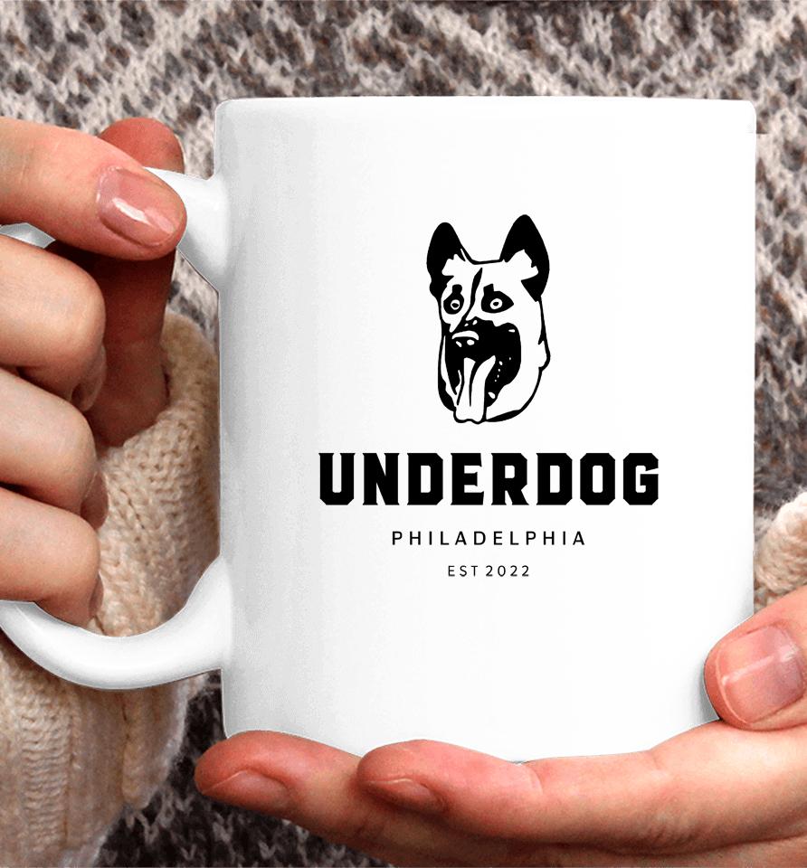 Philadelphia Eagles Underdog 2022 Coffee Mug