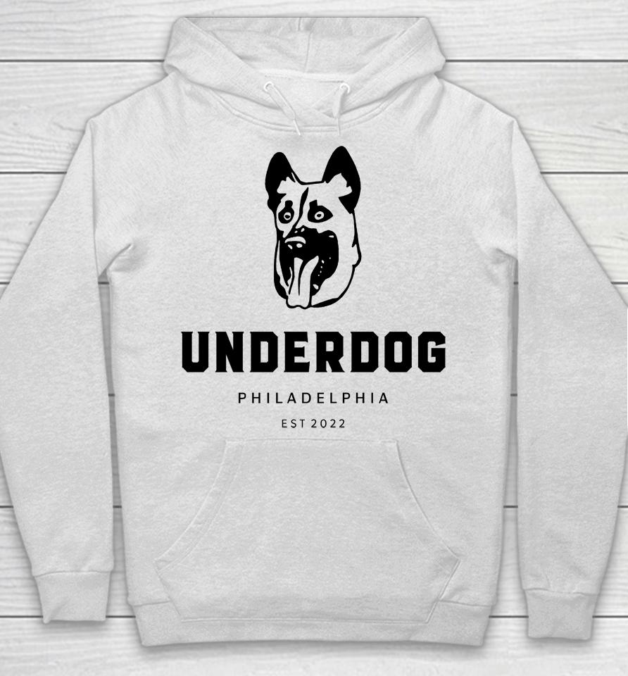 Philadelphia Eagles Underdog 2022 Hoodie