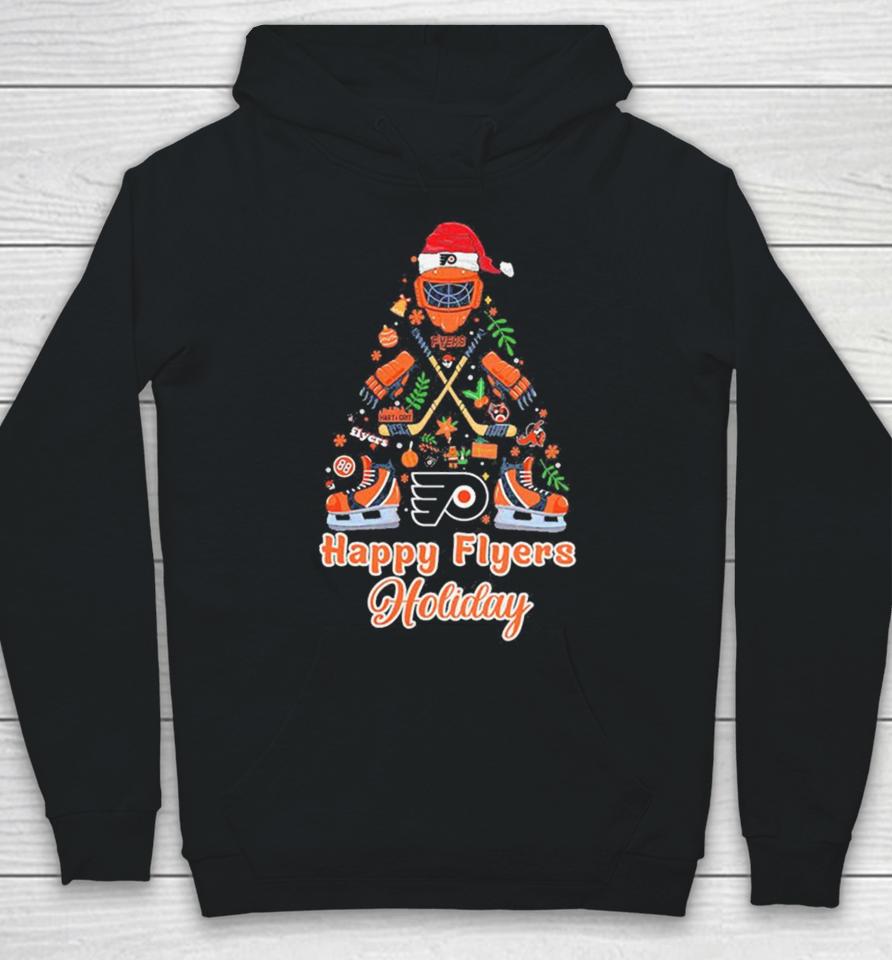 Philadelphia Flyers Ice Hockey Nhl Philly Hart Grit Happy Flyers Holidays Christmas Sweatershirts Hoodie