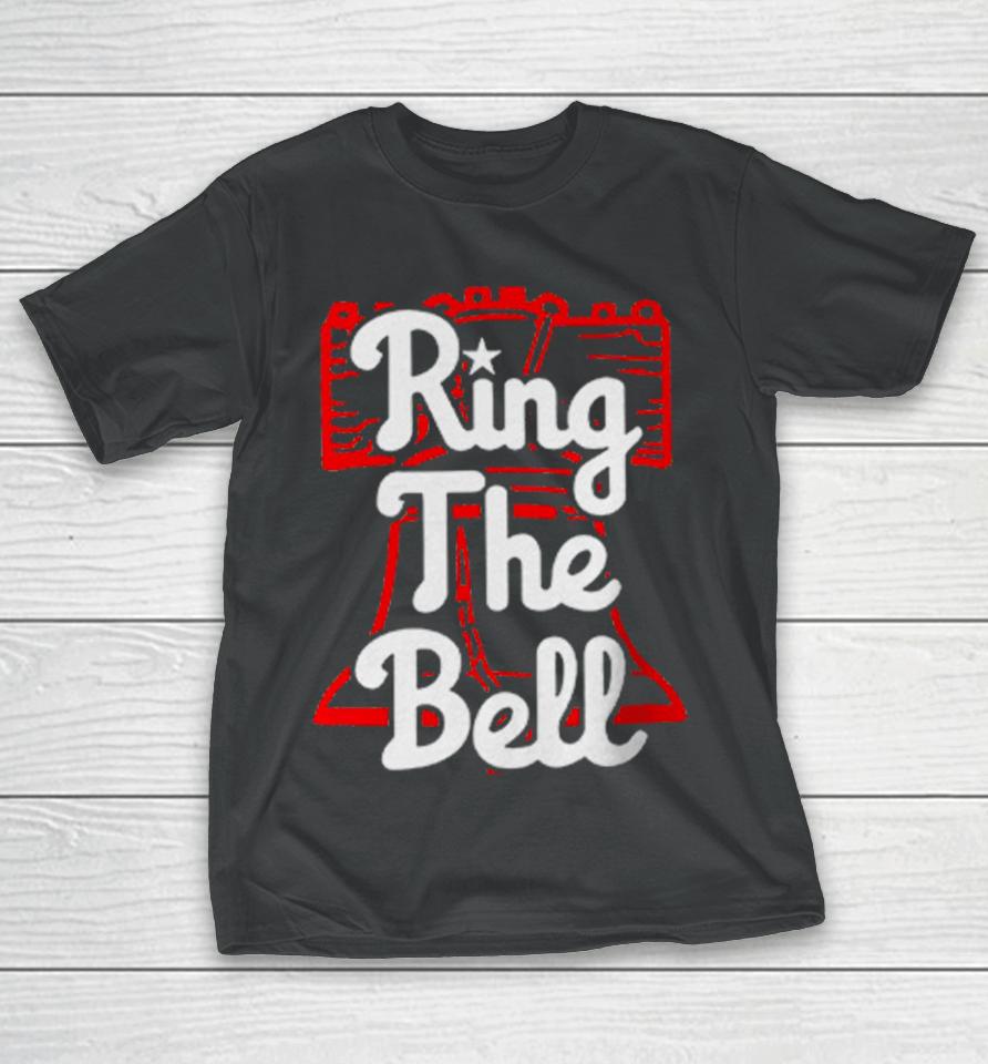Philadelphia Phillies Baseball Ring The Bell T-Shirt