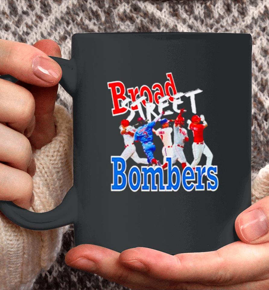 Philadelphia Phillies Broad Street Bombers Coffee Mug
