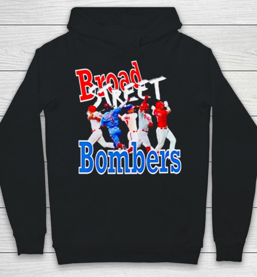 Philadelphia Phillies Broad Street Bombers Hoodie