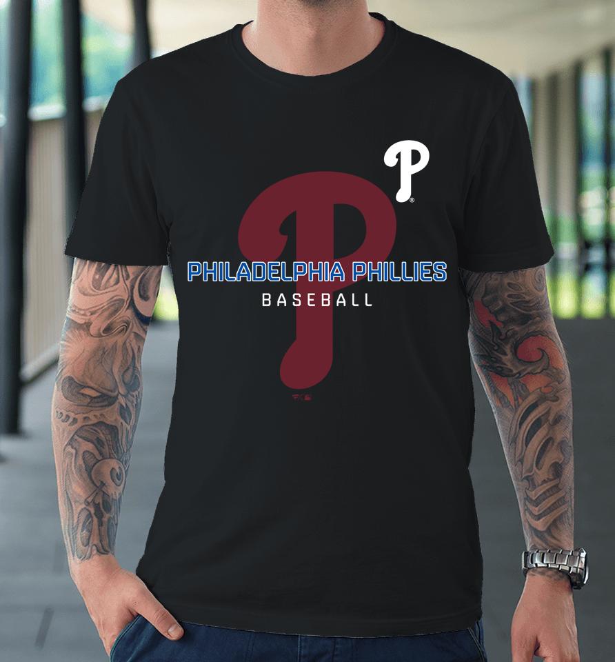 Philadelphia Phillies Fanatics Branded Call The Shots Premium T-Shirt