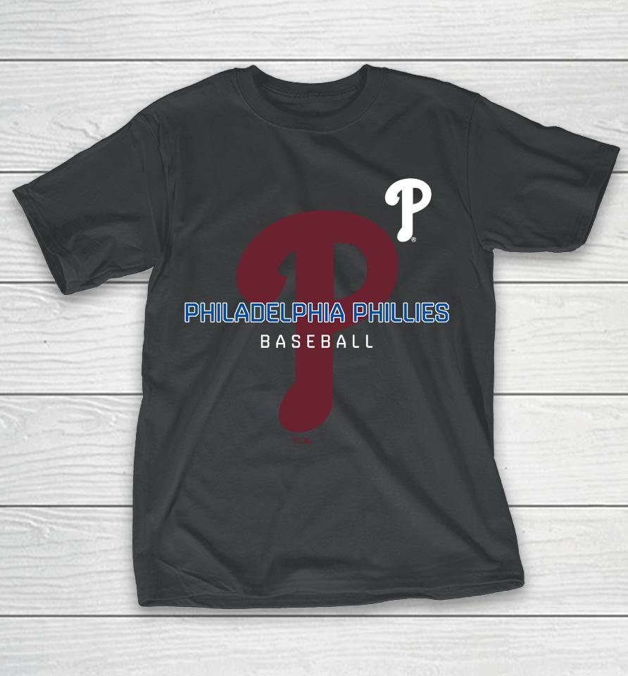 Philadelphia Phillies Fanatics Branded Call The Shots T-Shirt
