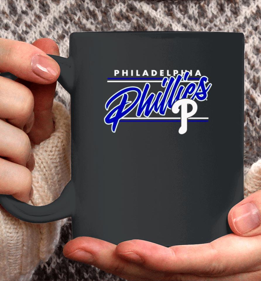 Philadelphia Phillies Mlb Baseball Vintage Coffee Mug