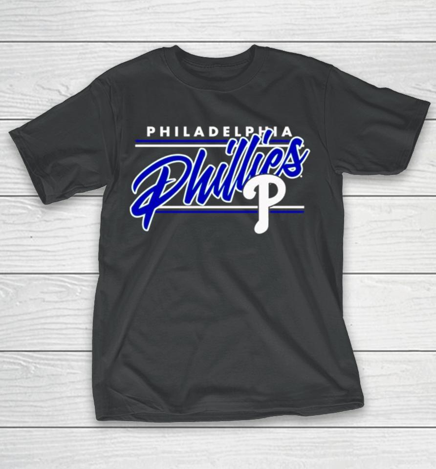 Philadelphia Phillies Mlb Baseball Vintage T-Shirt
