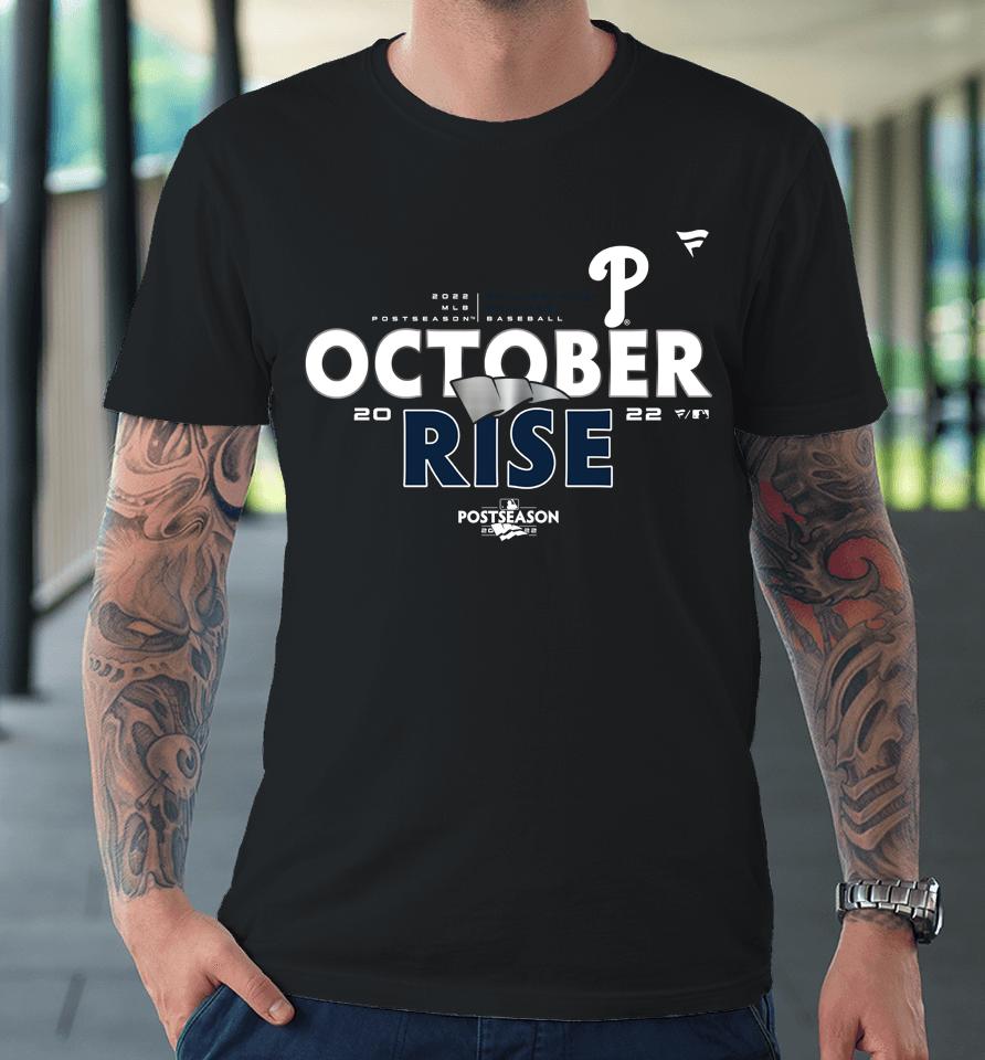 Phillies Playoff Premium T-Shirt