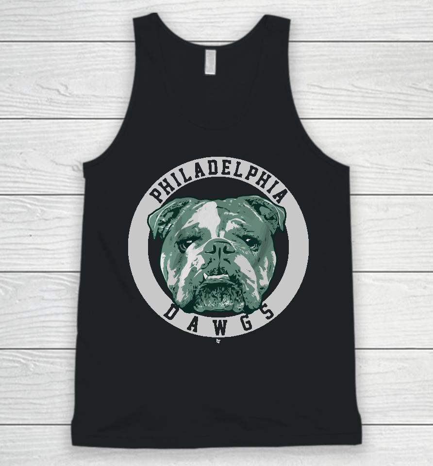 Philly Dawgs Unisex Tank Top