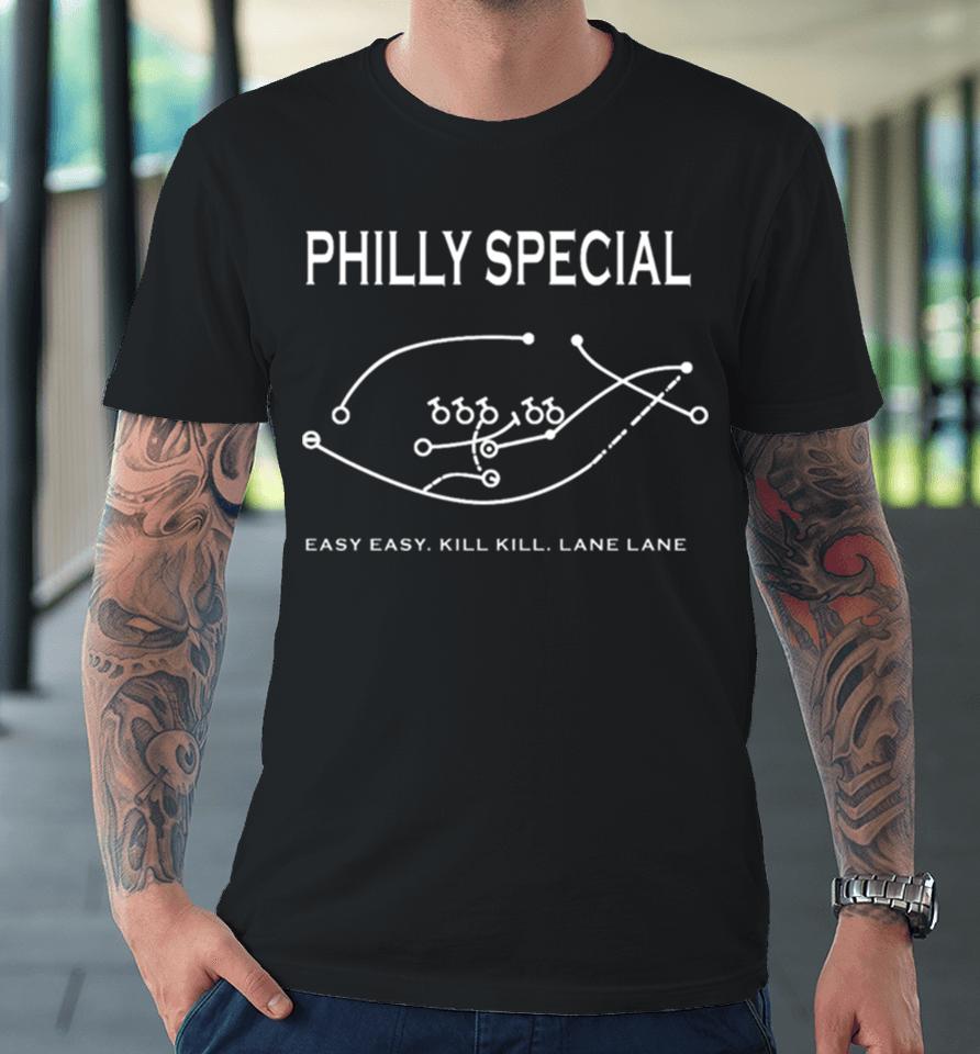 Philly Special Philadelphia Eagles Premium T-Shirt