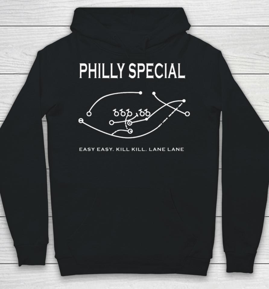 Philly Special Philadelphia Eagles Hoodie
