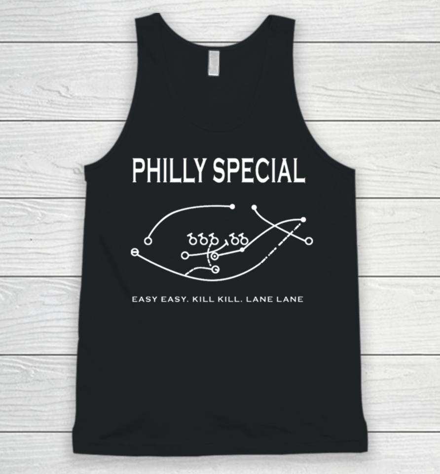 Philly Special Philadelphia Eagles Unisex Tank Top