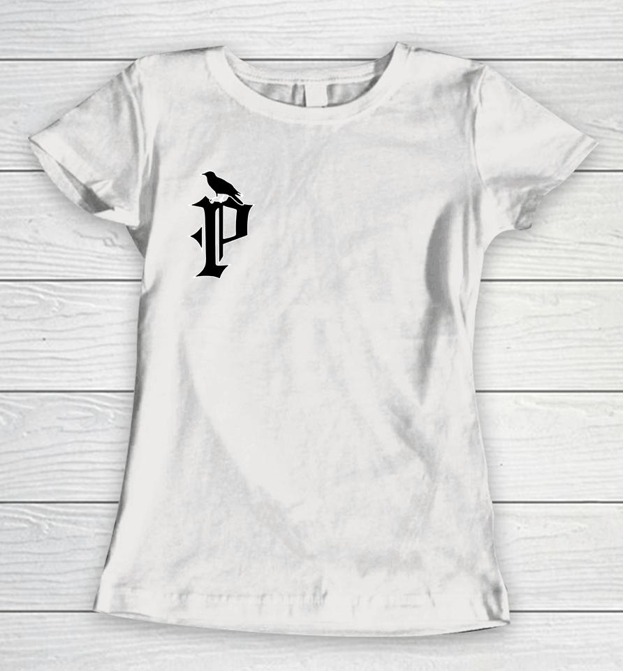 Philza Merch Store Gothic Ph1Lza Women T-Shirt