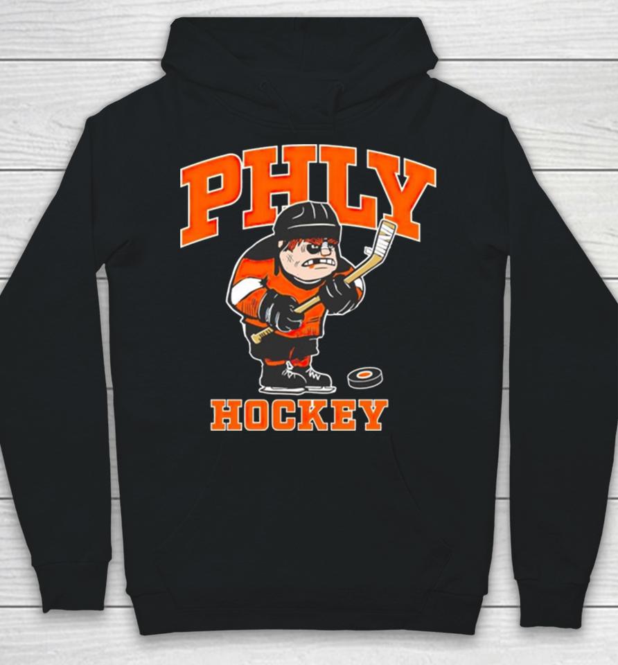 Phly Hockey Nhl Philadelphia Flyers Hoodie