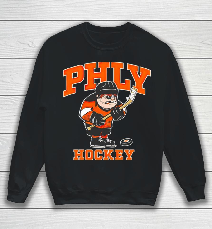 Phly Hockey Nhl Philadelphia Flyers Sweatshirt