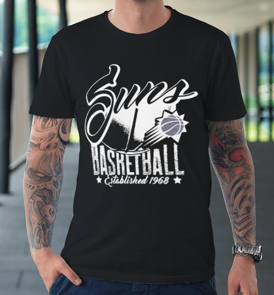 Phoenix Suns Basketball Winner 2024 Premium T-Shirt