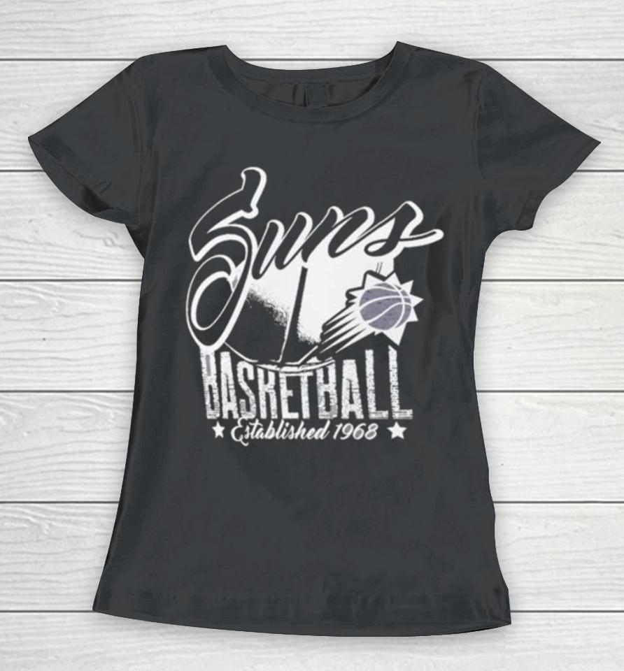 Phoenix Suns Basketball Winner 2024 Women T-Shirt