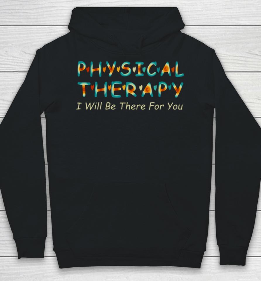 Physical Therapy Mom Therapist Hoodie