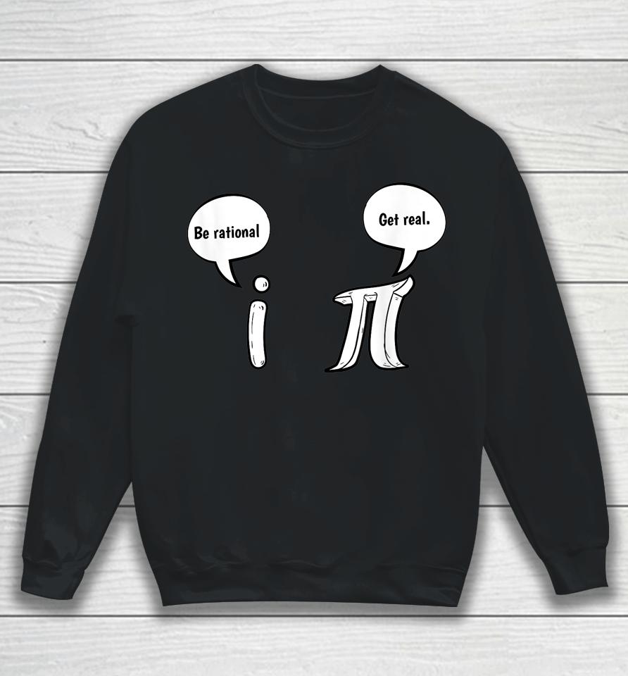 Pi Day Gift Funny Sweatshirt