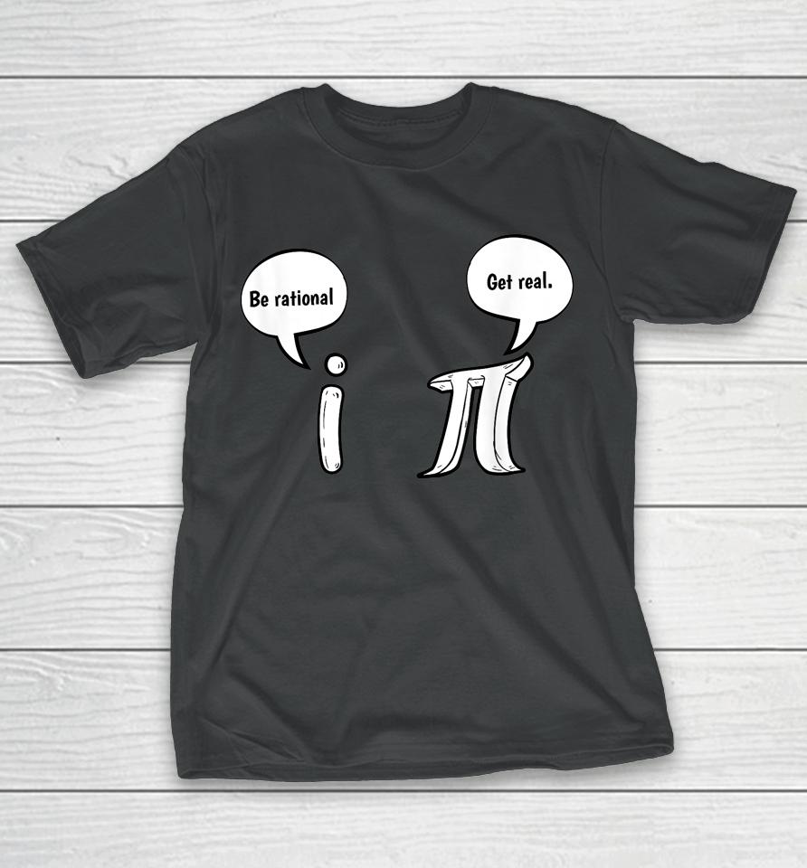 Pi Day Gift Funny T-Shirt
