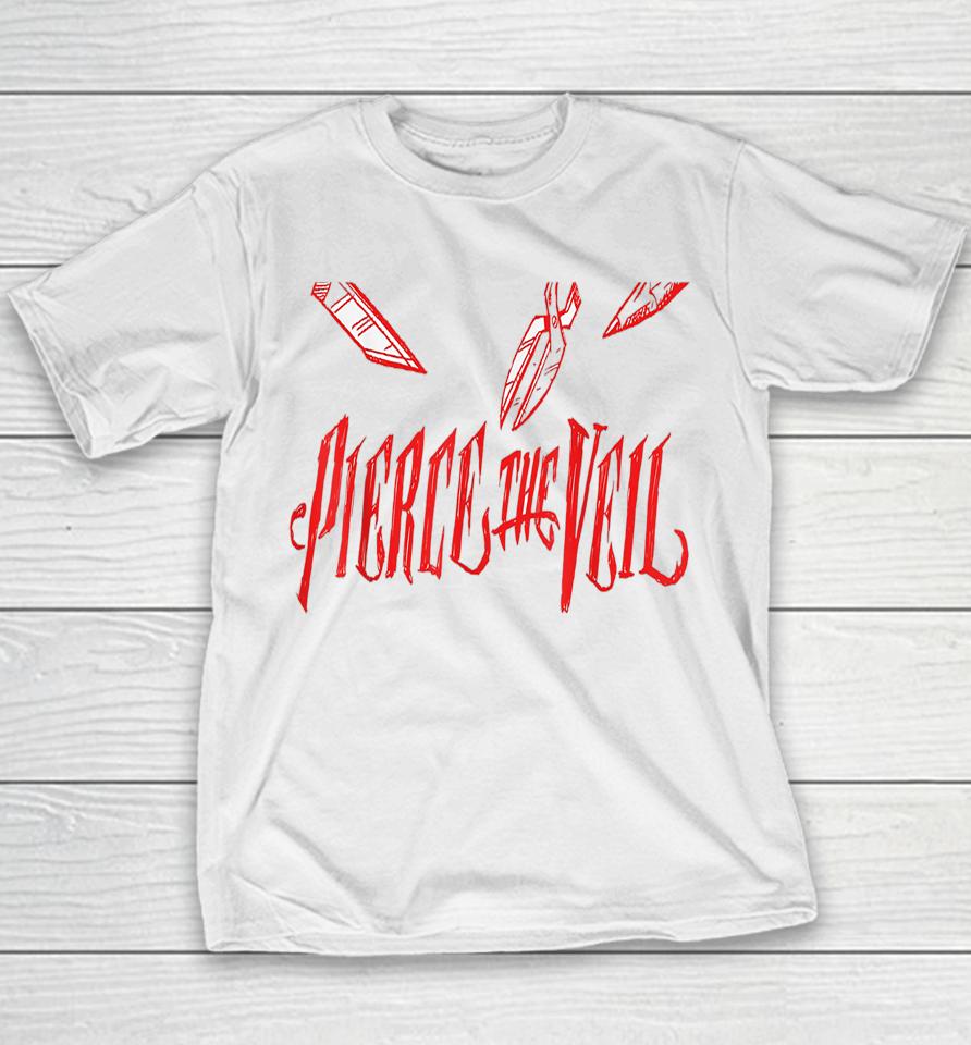 Pierces The Veils Youth T-Shirt