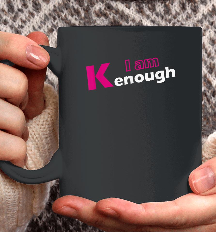 |Pinky I'm Ken I Am Ken Funny Enough Coffee Mug