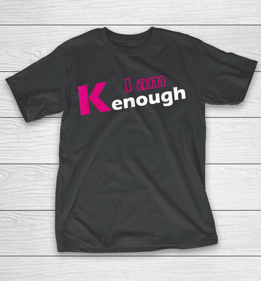 |Pinky I'm Ken I Am Ken Funny Enough T-Shirt