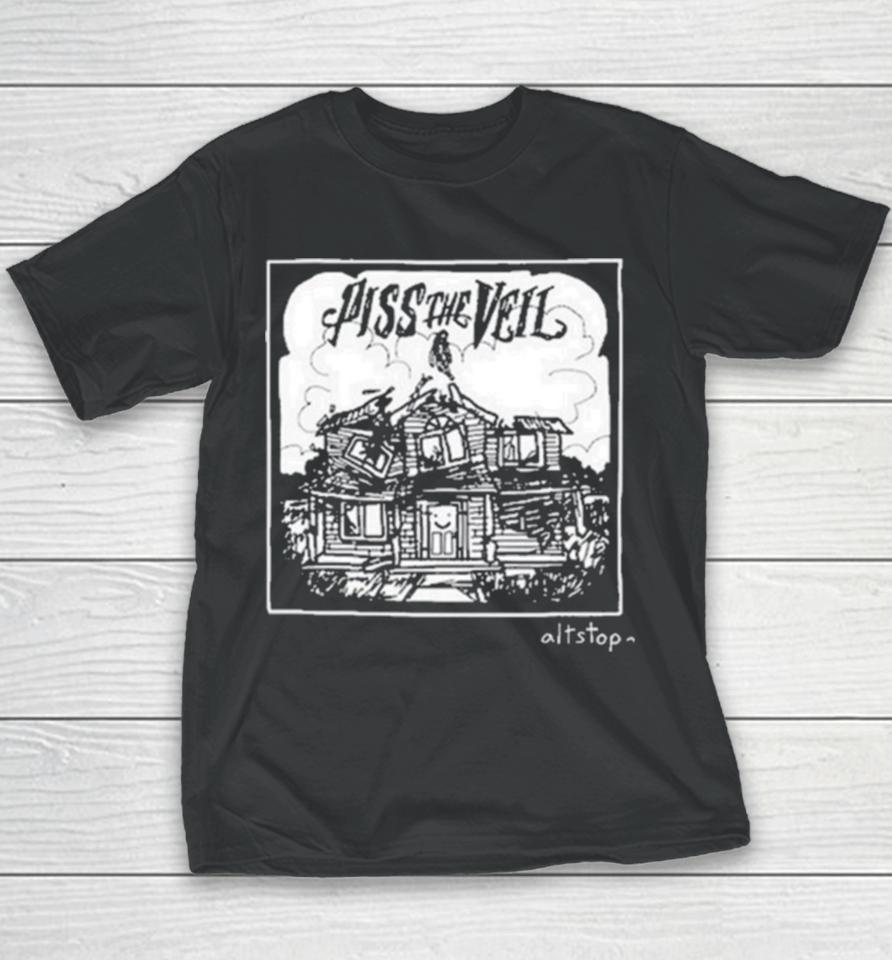 Piss The Veil Altstop Youth T-Shirt